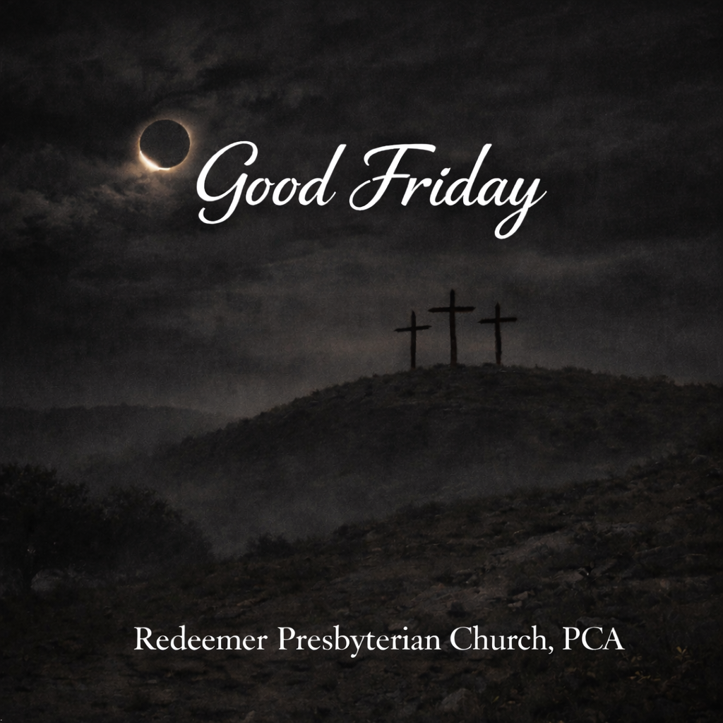 Christ Our Substitute